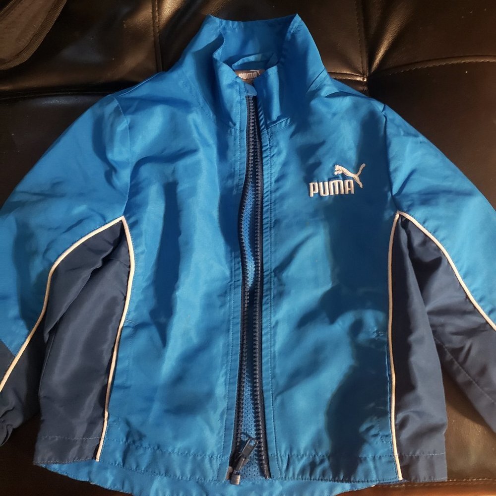 Puma Windbreaker 2T
